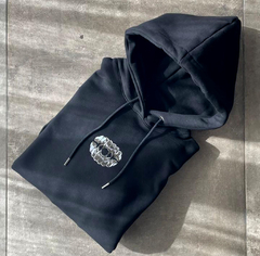 BUZO HOODIE CANGURO PREMIUM "SMILE " - VISUALWEAR