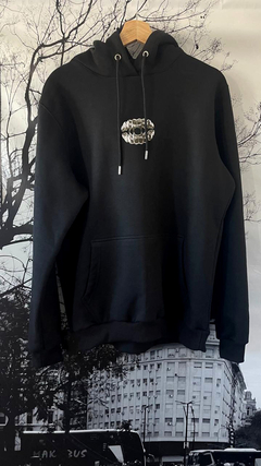 Imagen de BUZO HOODIE CANGURO PREMIUM "SMILE "