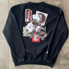 BUZO OVERSIZE PREMIUM " ROSES" - comprar online