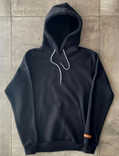 BUZO HOODIE CANGURO PREMIUM "LOVE " - VISUALWEAR