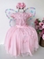 Vestido Juvenil Vila Lele Rosa Bebe (VESTVLLRSBB23) - comprar online