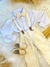 Conjunto Social Camisa Calça Gravata e Susp. Marfim (3616MB) - comprar online