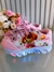 Tênis Meninas Temático Patrulha Canina Sky Rosa Com Leds (1234RS) - comprar online