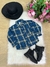 Camisa Flanela/Flanelada Xadrez Junina Samuel (CAMXDRZJNSML) na internet