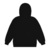 HOODIE ZÍPER 4SUF BLACK na internet