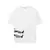 CAMISETA QC DOWN ROBOT BOXY OFF-WHITE - comprar online