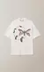 CAMISETA QC METAMORFOSE BOXY OFF WHITE - comprar online