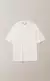 CAMISETA SALA DE ESPERA BOXY OFF-WHITE na internet