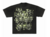 Camiseta Exclusiviist 1of1 Back From The Realm Stay Fly 2025 Preta Verde
