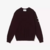PACE CREWNECK STONE WASHED BURGUNDY - comprar online