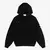 PACE TÚNEL HOODIE BLACK