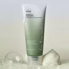 ESPUMA DE LIMPIADORA QUERCETINOL PORE - comprar en línea