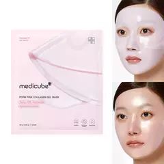 PDRN PINK COLLAGEN GEL MASK