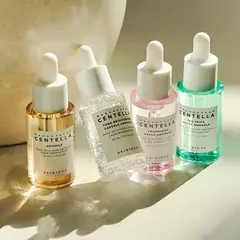 Madagascar Centella Ampoule Kit (mini ampoule 4 types) - comprar en línea
