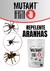 Imagem do Cx C/12 Un - Repelente Aranhas Afasta Espanta Aranhas 300Gr Mutant