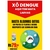 Cx C/12 Un - Repelente Contra Dengue P/ Vazos de Plantas 100ML Xô Dengue - Repelentes Mutant