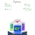 Cx C/4 Un - Aromatizador e Repelente Icaridina 2x1 Vanilha 5L Alta Performance - loja online