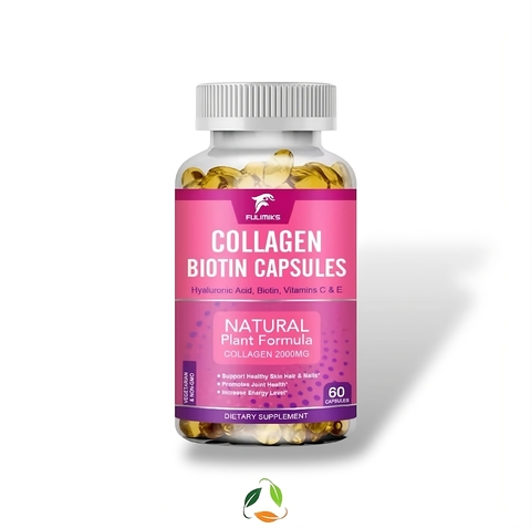 Colágeno y Biotina