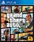 Grand Theft Auto V GTA V - PS4