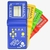 CONSOLA TETRIS BRICK GAME E-9999