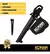 Sopladora electrica 3000W KONAN - tienda online
