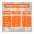 Colete Refletivo Com 4 Bolso Laranja Steelflex na internet