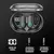 Fone Bluetooth Sem Fio com Luz De Toque - loja online