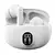 Fone de ouvido digital Bluetooth TWS 9D para esportes, controle de toque, bateri - comprar online