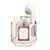 Fones De Ouvido Esportivos HiFi Bluetooth v5 Transparentes TWS Air - comprar online