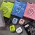 Fones De Ouvido Esportivos HiFi Bluetooth v5 Transparentes TWS Air