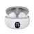 Fone de ouvido digital Bluetooth TWS 9D para esportes, controle de toque, bateri na internet