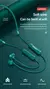 Imagem do lenovo sh1 fones de ouvido sem fio bluetooth esporte