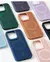 Capa magsafe para iphone 16 15 14 13 12 pró max - comprar online