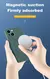 Capa de silicone líquido à prova de choque para iphone 16 15 14 13 12 11 pro max plus - PHG Eletro | Seu mundo tecnológico a um clique!