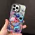 Capa Disney Stitch Cartoon para Apple iPhone - loja online