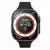 Imagem do Relógio inteligente 10 ultra x 3 pro max gen2 49mm tela amoled smartwatch taxa
