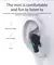 Original xiaomi ar 7 fones de ouvido sem fio bluetooth fones de ouvido caso espo