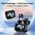 FONE de Ouvido Bluetooth Yx29 , GPS LCD TELA