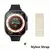Relógio inteligente 10 ultra x 3 pro max gen2 49mm tela amoled smartwatch taxa na internet