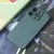Capa de silicone líquido à prova de choque para iphone 16 15 14 13 12 11 pro max plus na internet