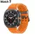 2025 relógio gps 7 ultra 47mm relógio inteligente ip68 à prova dip68 água bluetooth