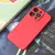 Capa de silicone líquido à prova de choque para iphone 16 15 14 13 12 11 pro max plus na internet