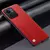Capa luxuosa de couro para motorola moto edge 40 neo capa traseira fosca proteção de silicone - PHG Eletro | Seu mundo tecnológico a um clique!
