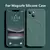 Capa de silicone líquido à prova de choque para iphone 16 15 14 13 12 11 pro max plus na internet