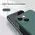 Capa de silicone líquido à prova de choque para iphone 16 15 14 13 12 11 pro max plus - comprar online