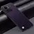 Capa luxuosa de couro para motorola moto edge 40 neo capa traseira fosca proteção de silicone - comprar online