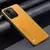 Capa luxuosa de couro para motorola moto edge 40 neo capa traseira fosca proteção de silicone na internet