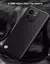 Capa luxuosa de couro para motorola moto edge 40 neo capa traseira fosca proteção de silicone - PHG Eletro | Seu mundo tecnológico a um clique!