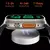 Relógio inteligente 10 ultra x 3 pro max gen2 49mm tela amoled smartwatch taxa
