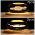 LED Night Light Galaxy Crystal Ball Table Lamp 3D Planet Moon Lamp Bedroom Home Decor For Kids Party Children Birthday Gifts - Utilidades para Casas | Produtos Práticos e de Qualidade para o seu Lar